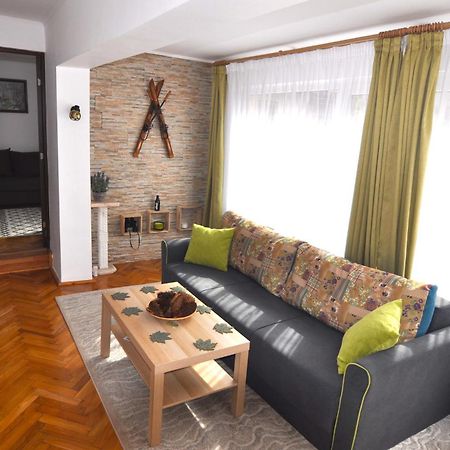 Villa Casa Tex Buşteni Exterior foto