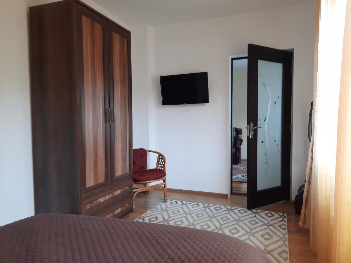 Villa Casa Tex Buşteni Exterior foto
