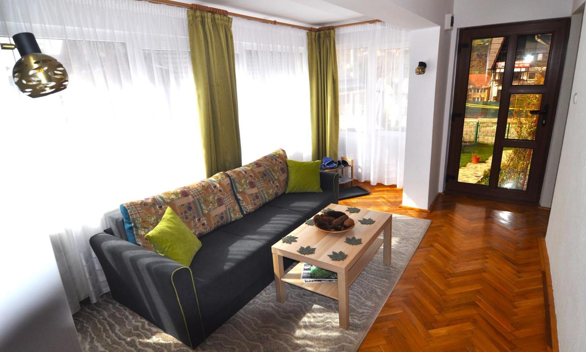 Villa Casa Tex Buşteni Exterior foto