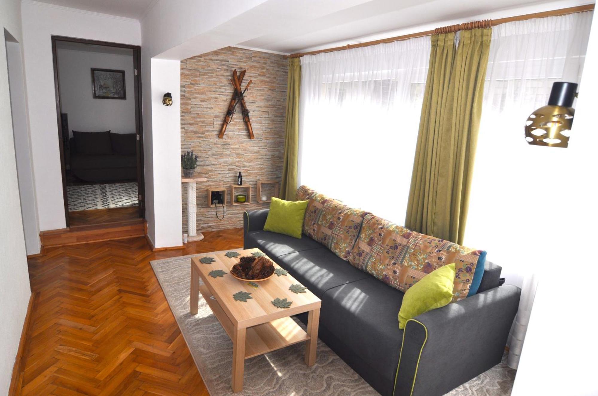 Villa Casa Tex Buşteni Exterior foto